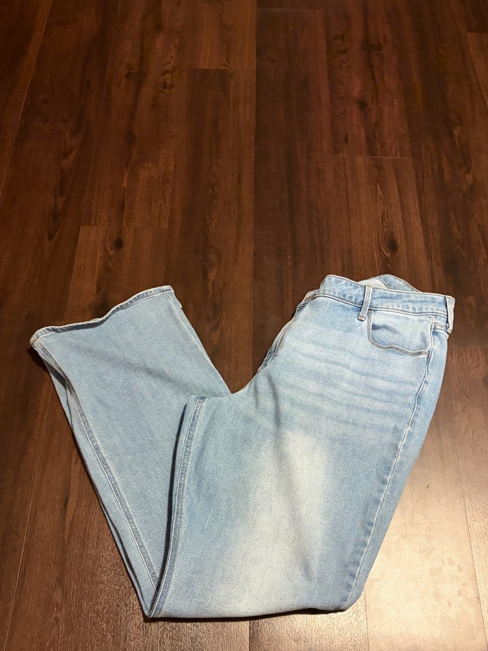 Old Navy Light Blue Bootcut Jeans